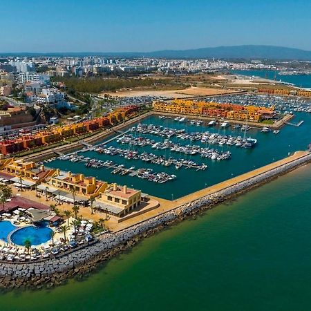 Praia Da Rocha Pasm Apartamentos Portimão Exteriér fotografie